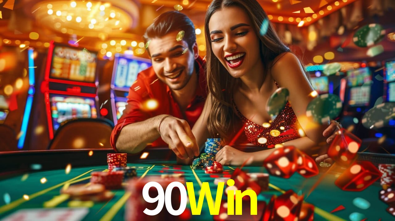 90Win - Pagamento PIX Instantâneo